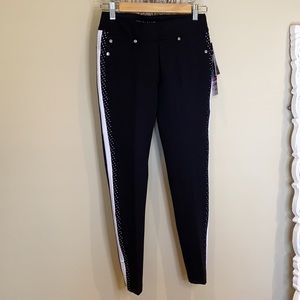 Peter Nygard Luxe Slim Jeggins V-3